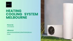 Energy-Efficient Heating and Cooling Systems in Melbourne