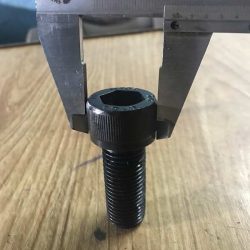 A4-70 Bolt