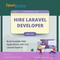 Hire Laravel Developer