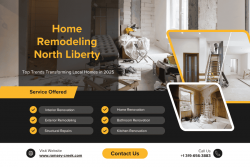 Home Remodeling North Liberty: Top Trends Transforming Local Homes in 2025