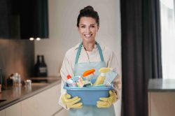 Full Time Housemaid in Hyderabad for Cooking and Cleaning