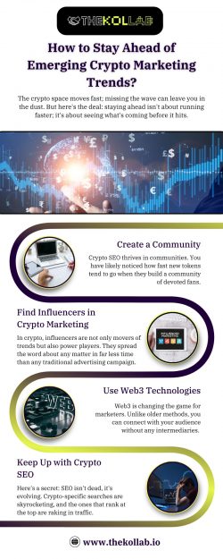 Crypto Marketing Agency Delivering Web3 Growth and Visibility