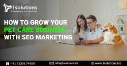 How to Grow Your Pet Care Business with SEO Marketing