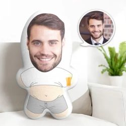 Custom MiniMe Pillow
