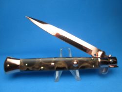 Frank Beltrame 11″ Copper Flash Bayonet Switchblade