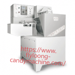 flyloong-candymachine launches innovative rotary hard candy machine design