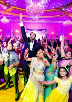 Indian wedding DJs in Los Angeles