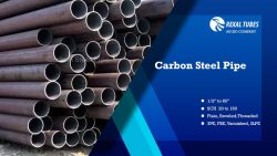 Carbon Steel Pipe Manufacturers
