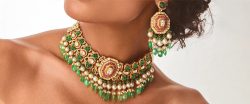 Jadau & Diamond Polki Jewellery Manufacturers in Jaipur – GK Chudiwalas