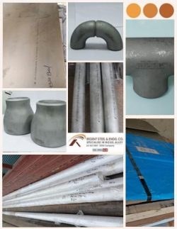 Monel 400 Plate