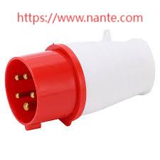 Heavy-Duty Industrial Surface Mounted Socket by Nante: Built to Last