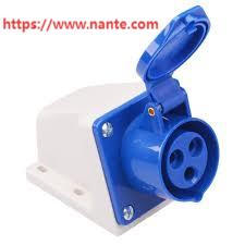 Advanced Industrial Plug Technology by NANTE