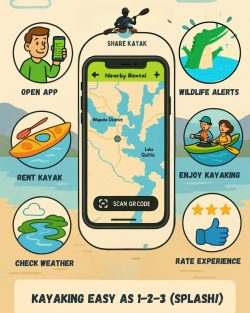 Kayaking Made Simple with ShareKayak