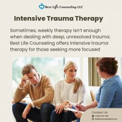 Intensive Trauma Therapy