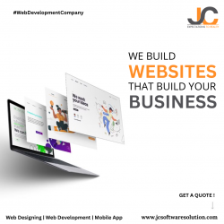 A Trusted Web Design Company for Stunning & Strategic Websites