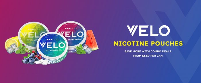 Buy nicotine pouches