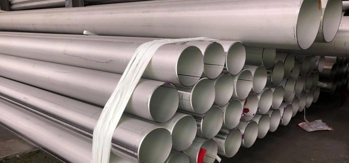 SS Pipe Manufacturers in India