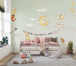 kids’ wallpaper
