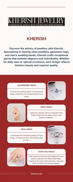 Elegant Aquamarine Rings – Timeless Oceanic Beauty | Kherish