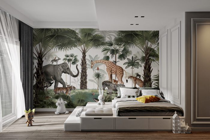 Animal Wallpaper Designs