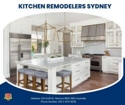 Kitchen Remodelers Sydney – Multiplex Kitchens