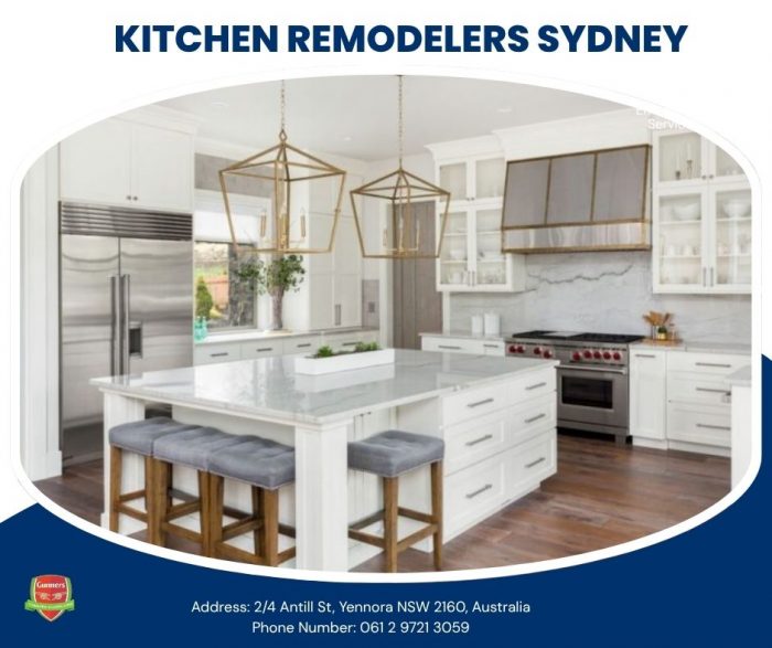 Kitchen Remodelers Sydney – Multiplex Kitchens