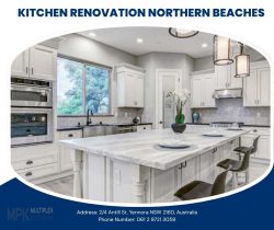 Kitchen Renovation Northern Beaches-Multiplex Kitchens