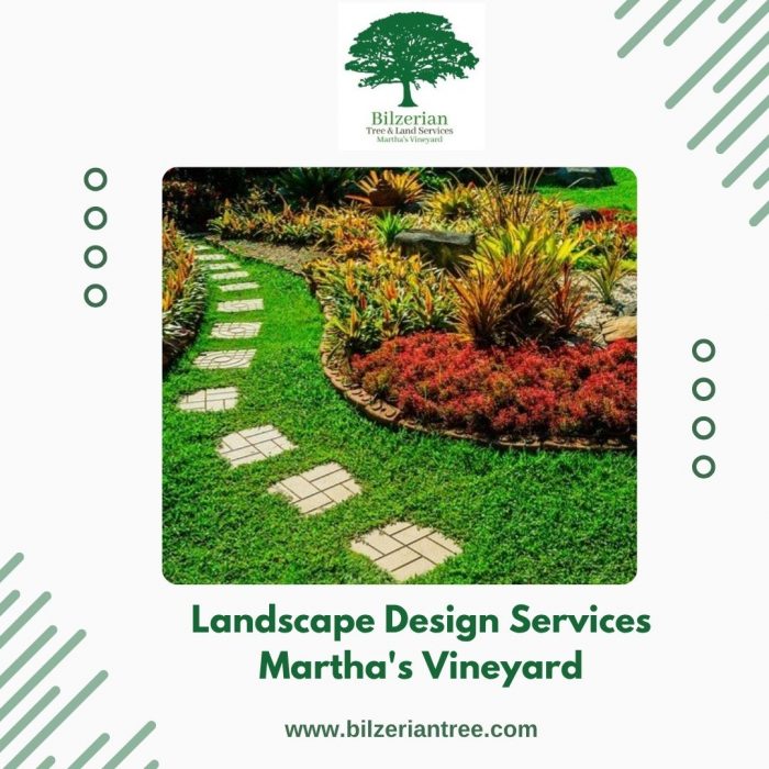 Landscape Design Services Martha’s Vineyard