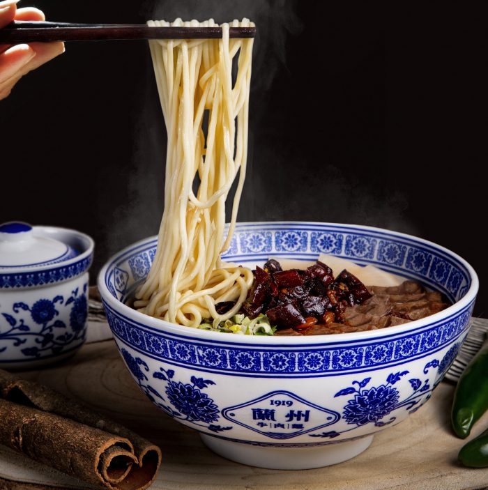 Savor the Flavour of Authentic Beef Noodles