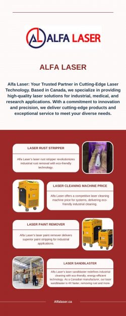 Efficient Laser Rust Stripper