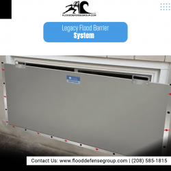 legacy flood barrier system
