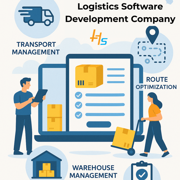 Logistics Software Development Company