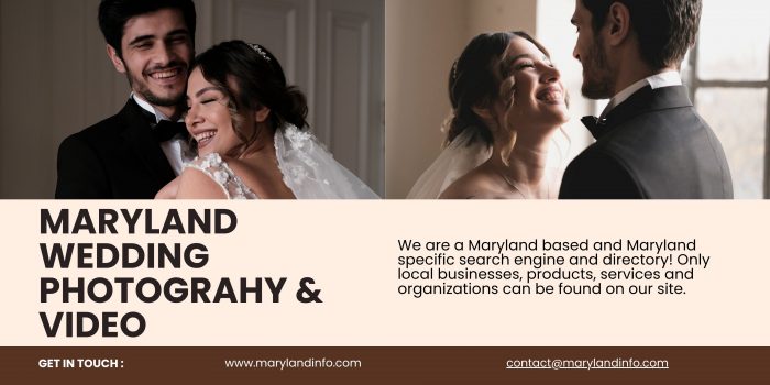 Top-Rated Maryland Wedding Photographer Studios Near You