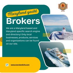 Trusted Maryland Yacht Brokers – Sail & Powerboat Experts