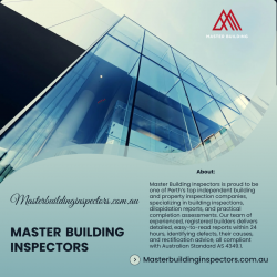 Building Inspector – Master Building Inspectors Perth