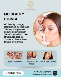 The Premier Best Salon in Dubai