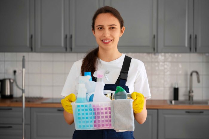 Book Part-Time or Full-Time Maid in Lucknow