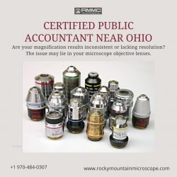 Microscope Objective Lenses