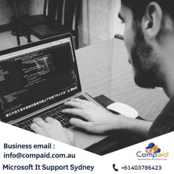 Expert Microsoft IT Support in Sydney – Compaid Pty Ltd