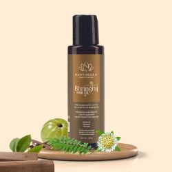 Earthraga Mild Shampoo for Hair Fall – Ayurvedic Strength for Your Hair