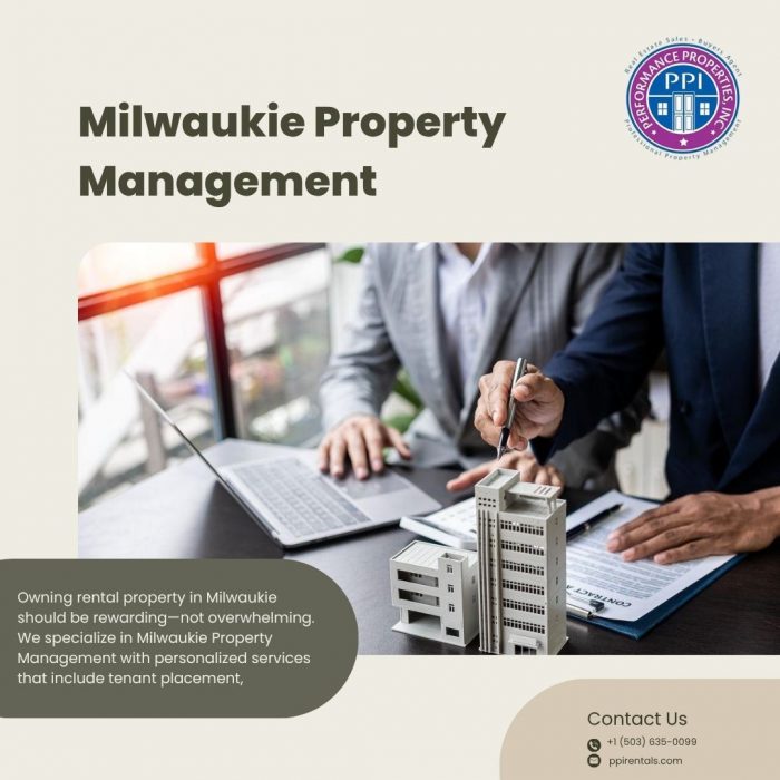 Milwaukie Property Management