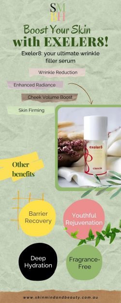 Boost Your Skin With EXELER8!