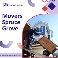 Movers Spruce Grove