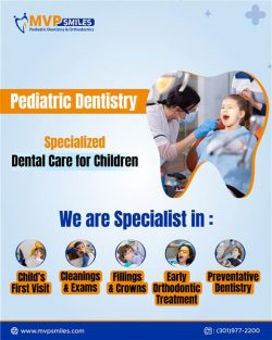 Bright Smiles Start Early!​