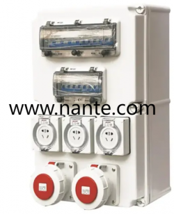 Durable Distribution Socket Box Powers Critical Renewables and Infrastructure Expansion Projects