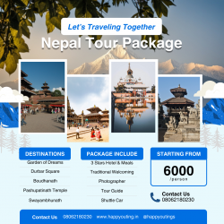 Nepal Tour Packages