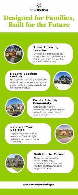 Experience Elevated Living in Pickering