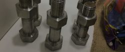stainless steel 316 fasteners