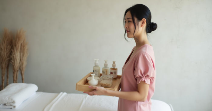 Asian Massage Spa Near NYC