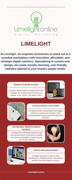 Premier Website Hosting Echuca
